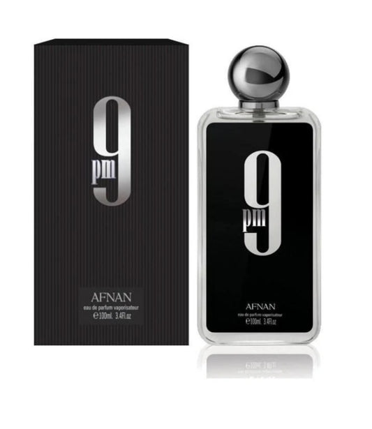 AFNAN 9 Pm For Men EDP 100ML